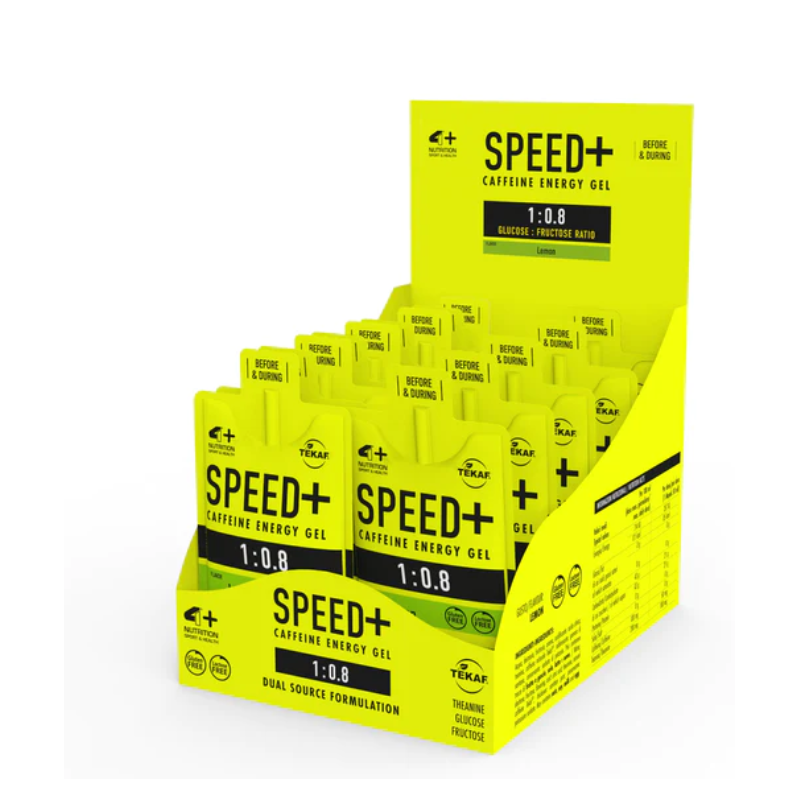 4+ Nutrition Speed+gel 50 ml