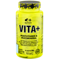 4+ Nutrition VITA+ 90 tabl.