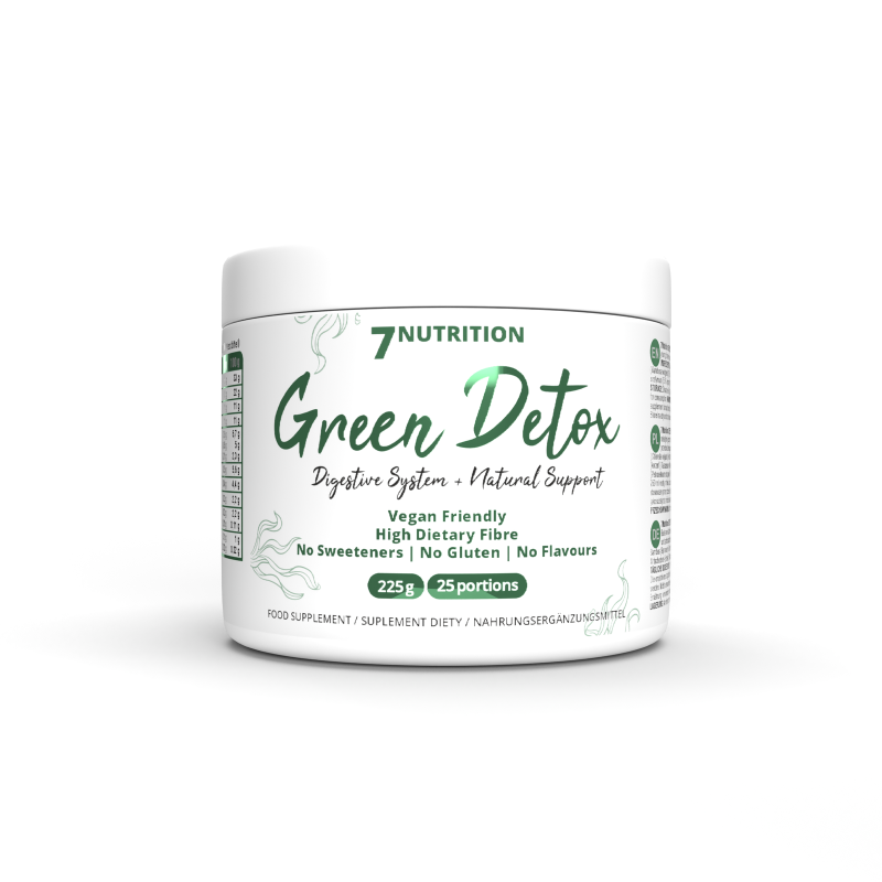 7 Nutrition Green Detox 225 g