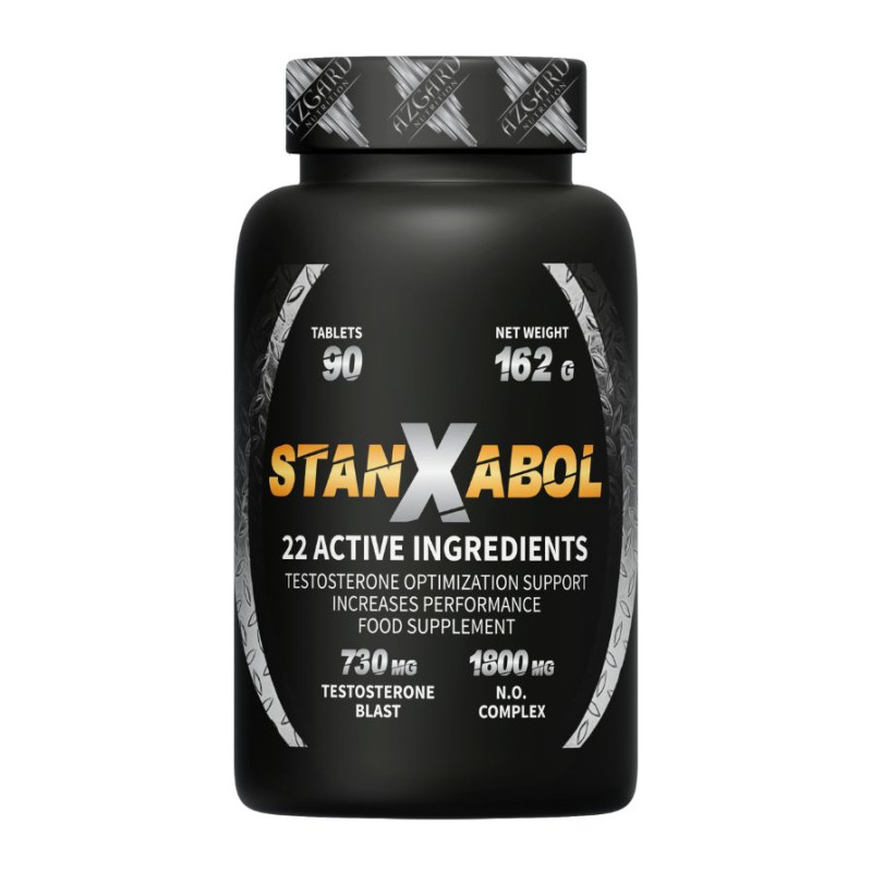 Azgard StanXbol 90 tabl.