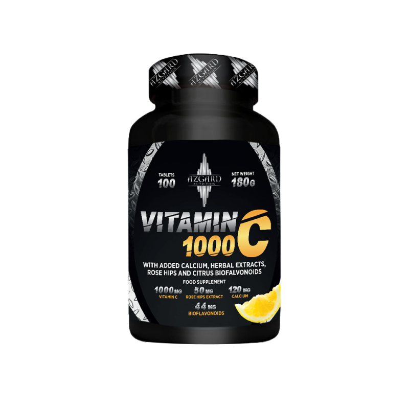 Azgard Vitamin C 1000 100 tabl.