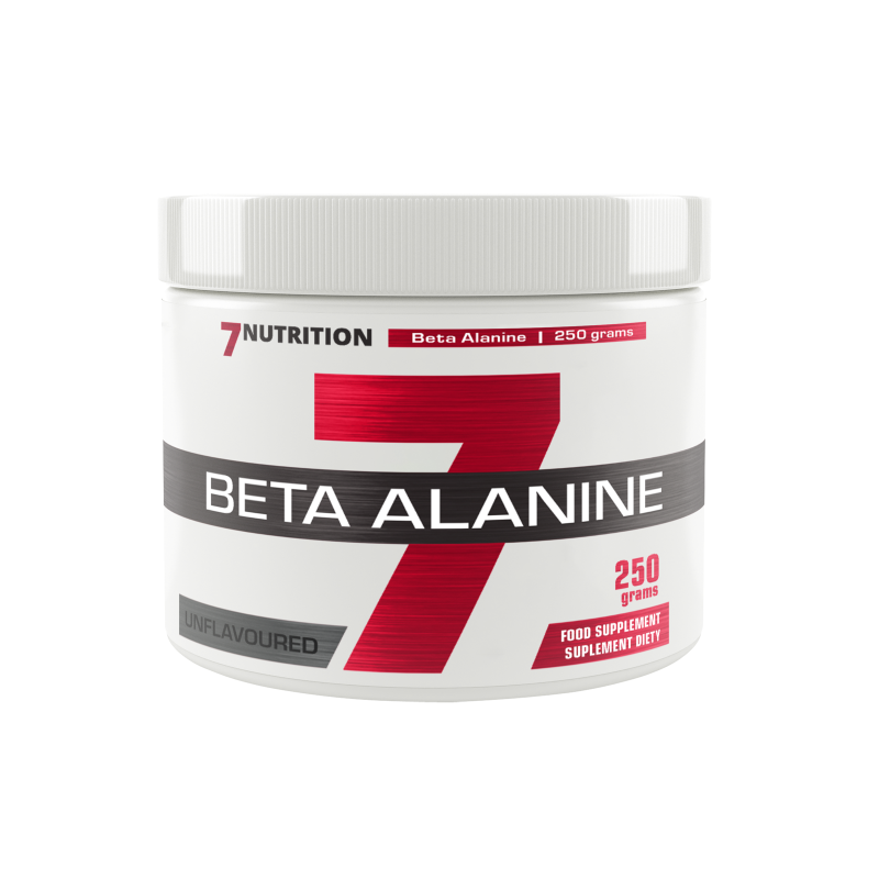 7 Nutrition Beta Alanine 250 g