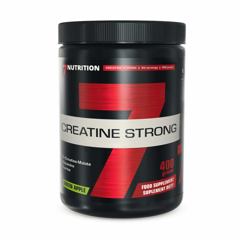 7 Nutrition Creatine Strong 400 g