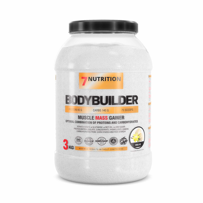 7 Nutrition Bodybuilder 3 kg