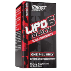 Nutrex Lipo 6 Black Ultra...