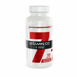 7 Nutrition Vitamin D3 2000...