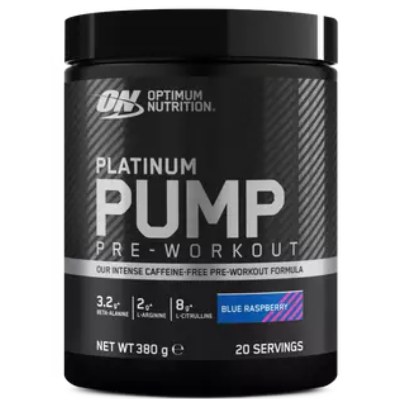 Optimum Nutrition Platinum Pump Pre-workout 380g