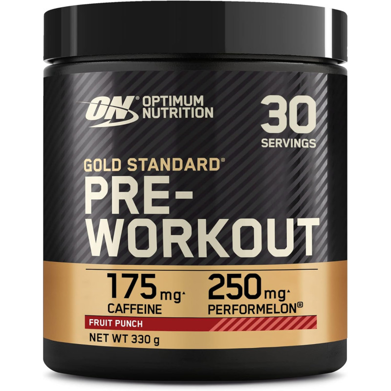 Optimum Nutrition Preworkout 330 g