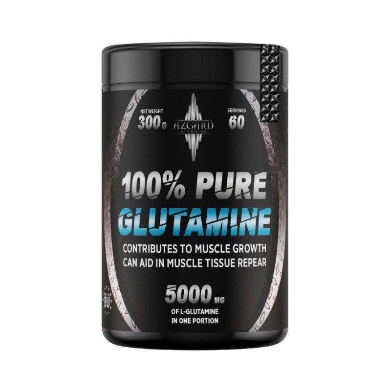 Azgard Glutamine pure 300 g