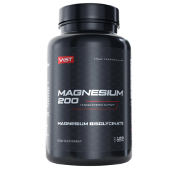 VAST Magnesium 200 120 kaps.