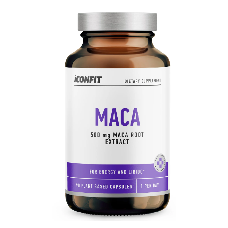 Iconfit Maca 90 kaps.