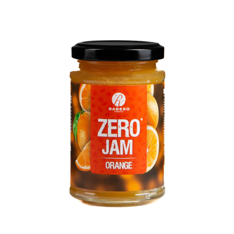 Rabeko Zero Jam 235 g