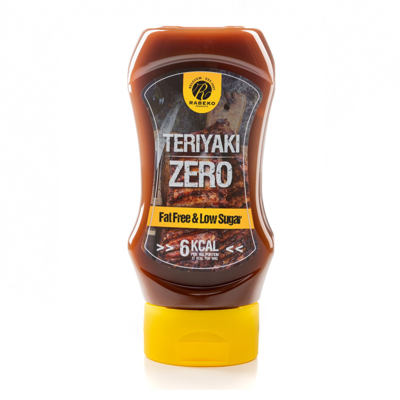 Rabeko Zero 350 ml Teriyaki padažas