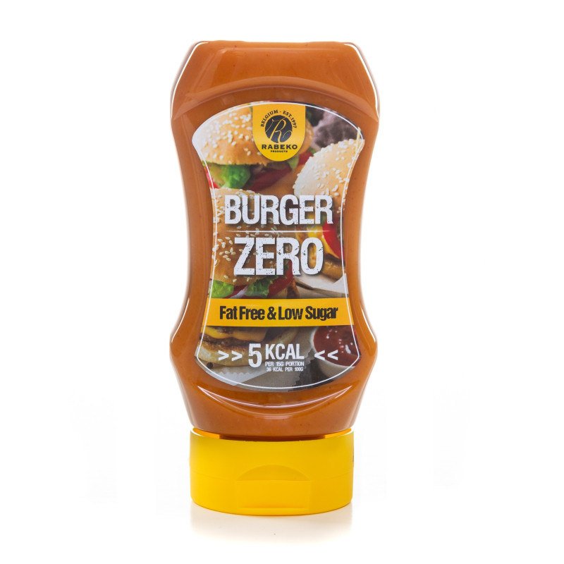 Rabeko Zero 350 ml Burger padažas