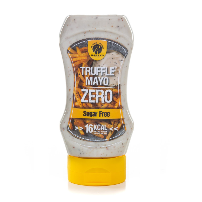 Rabeko Zero 350 ml Truffle mayo padažas