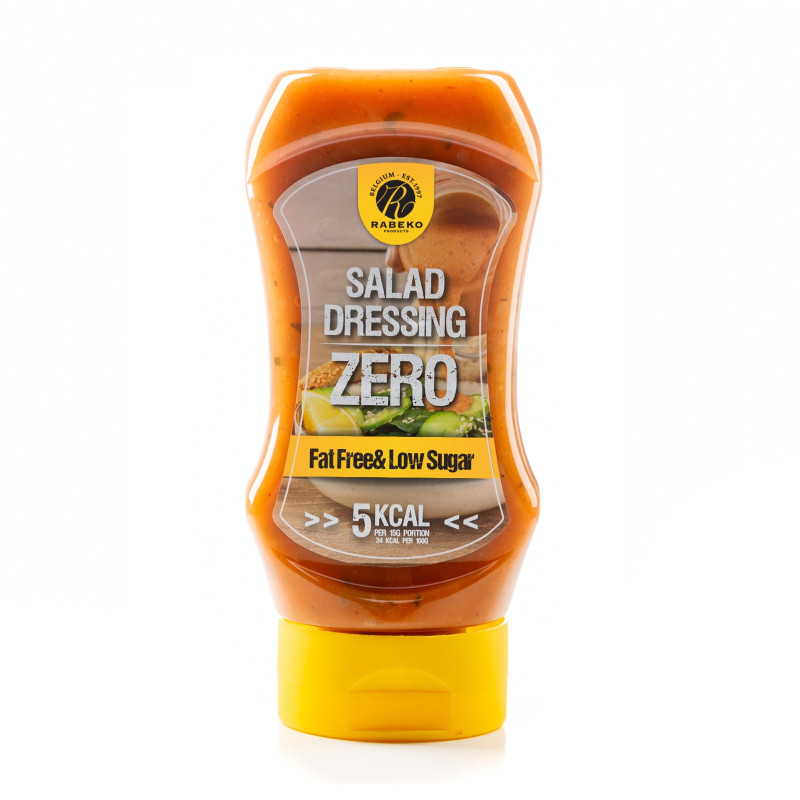 Rabeko Zero 350 ml salotų padažas