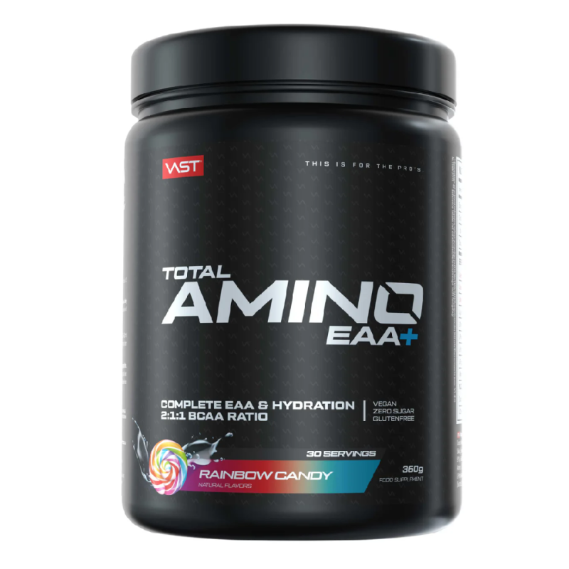 VAST Total Amino EAA+ 30 porc.