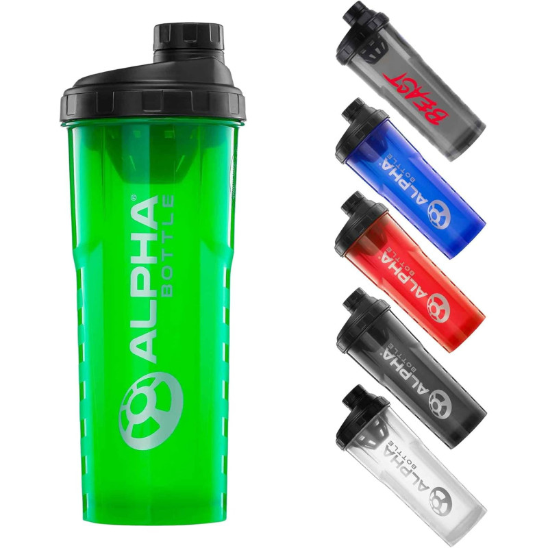 Alpha Designs Alpha bottle V2 1000 ml