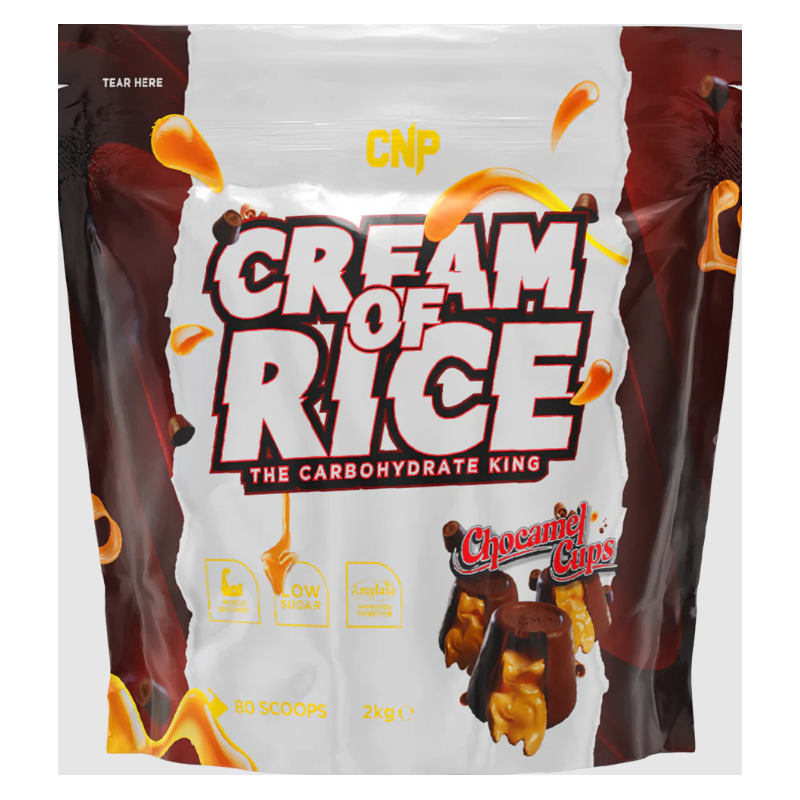 CNP Cream of rice 2000 g ryžių kremas