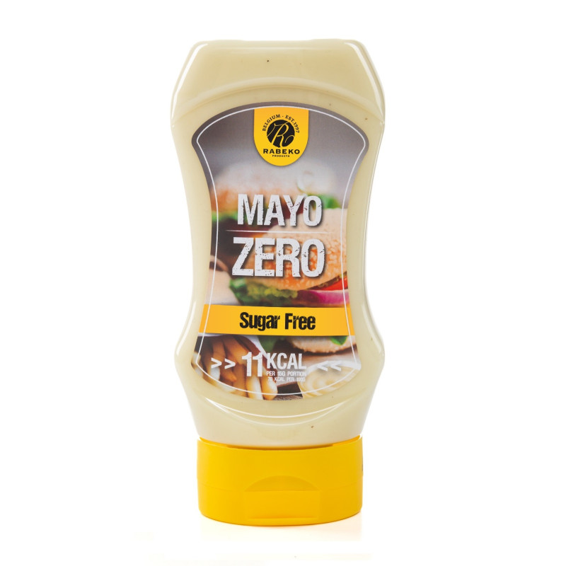 Rabeko Zero 350 ml Mayo padažas