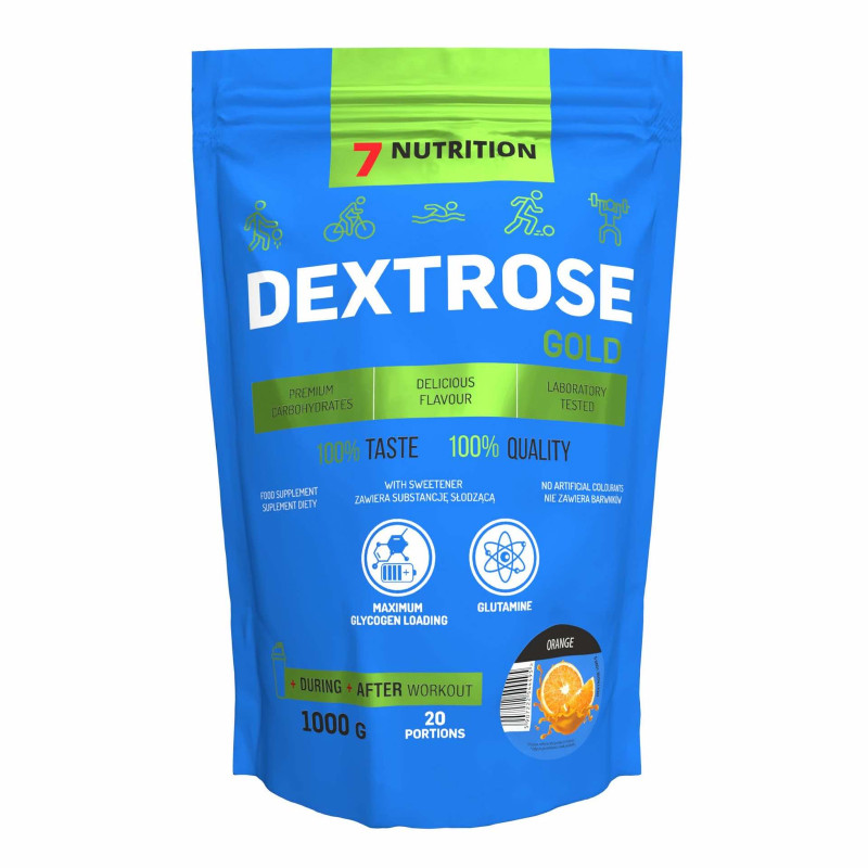 7 Nutrition Dextrose 1000 g