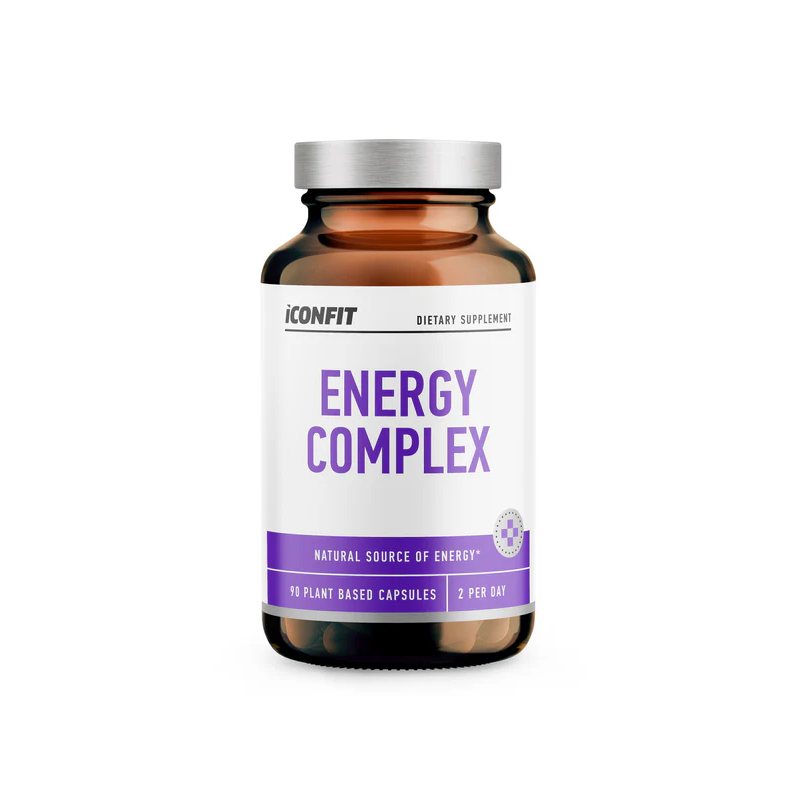 Iconfit Energy complex 90 kaps.