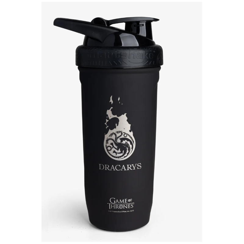 Smart Shake Game of Thrones Reforce Stainless Steel 900 ml