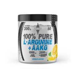 Azgard Pure L Arginine AAKG 300 g