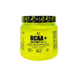 4+ Nutrition BCAA Extreme Instant 8:1:1+ 300 g