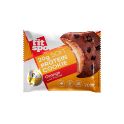 FitSpo Protein Cookie Orange 70 g
