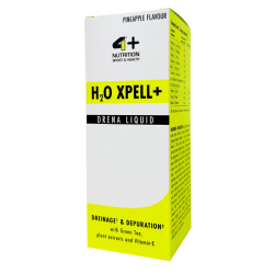 4+ Nutrition H2O Xpell Liquid 500 ml