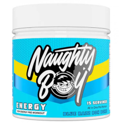 Naughty Boy Energy Pre-workout 390 g