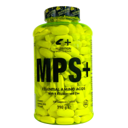 4+ Nutrition MPS+ EAA 300 tabl.