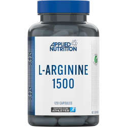 Applied Nutrition L-Arginine 1500 120 kaps.