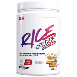 VAST Rice + Whey 900 g cream of rice