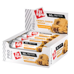 FitSpo PRO Crispy Cookie Daugh protein bar 85 g x12 BOX