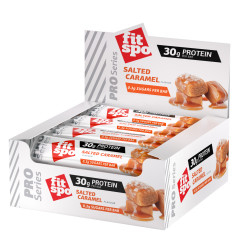 FitSpo PRO Salted Caramel protein bar 85 g x12 BOX