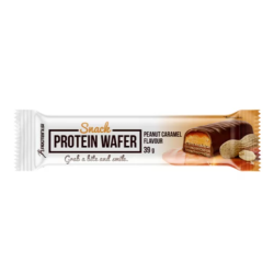 Proteini.si Protein Wafer 37 g Žemės riešutų karamelinis