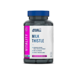 Applied Nutrition Milk Thistle 90 tabl.