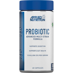 Applied Nutrition Probiotic 60 kaps.