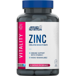 Applied Nutrition Zinc 90 kaps.