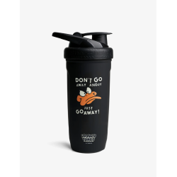 Smart Shake Reforce 900 ml metalinė gertuvė plaktuvė Duffy Duck