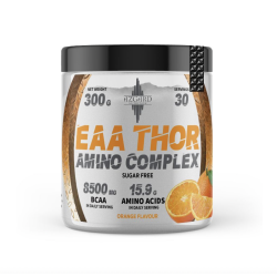 Azgard EAA Thor amino complex 300 g amino rūgštys