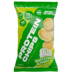 Applied Nutrition Protein Chips 50 g Cream and onion