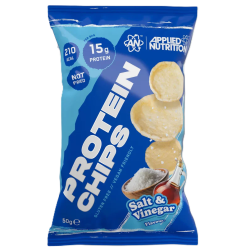 Applied Nutrition Protein Chips 50 g Salt and vinegar