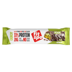 FitSpo Protein Bar Crunchy Pistachio 60 g
