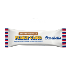Barebells Peanut Cloud 55 g baltyminis batonėlis