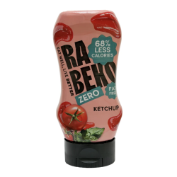 Rabeko Zero 350 ml kečupo padažas