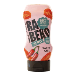 Rabeko Zero 350 ml Sweet hot chili padažas
