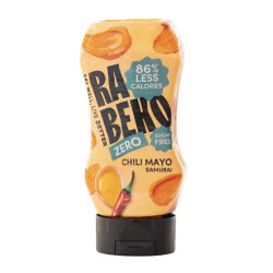 Rabeko Zero 350 ml Samurai padažas